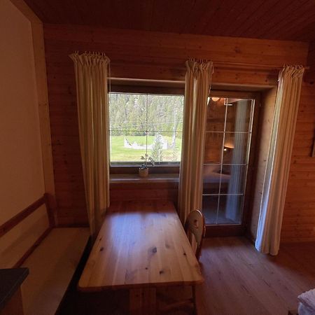 Garni Baerenwirt Bed and Breakfast Leutasch Exteriör bild