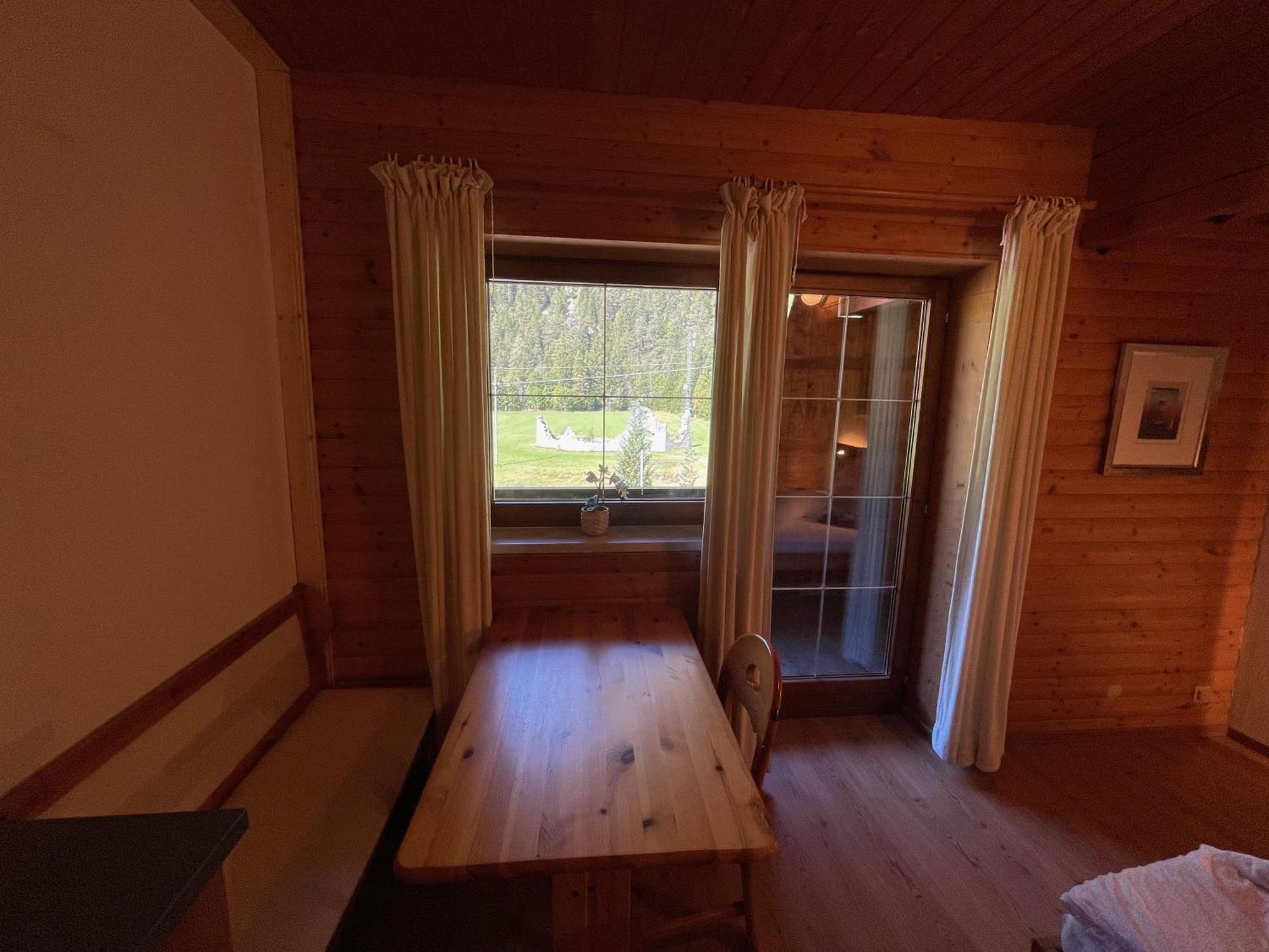Garni Baerenwirt Bed and Breakfast Leutasch Exteriör bild